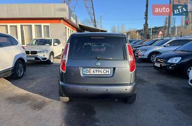 Микровэн Skoda Roomster 2007 в Николаеве