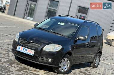 Микровэн Skoda Roomster 2007 в Кривом Роге