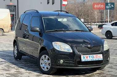 Микровэн Skoda Roomster 2007 в Кривом Роге