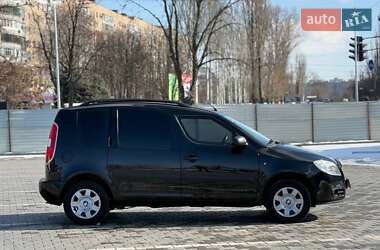 Микровэн Skoda Roomster 2007 в Кривом Роге