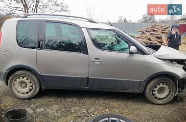 Микровэн Skoda Roomster 2007 в Львове