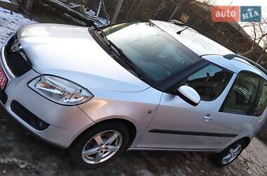 Мікровен Skoda Roomster 2008 в Чернігові