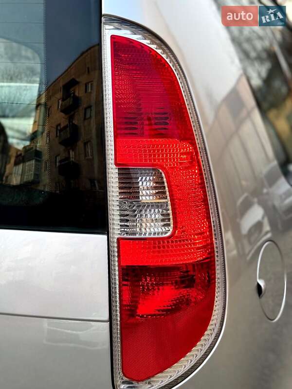 Мікровен Skoda Roomster 2008 в Чернігові