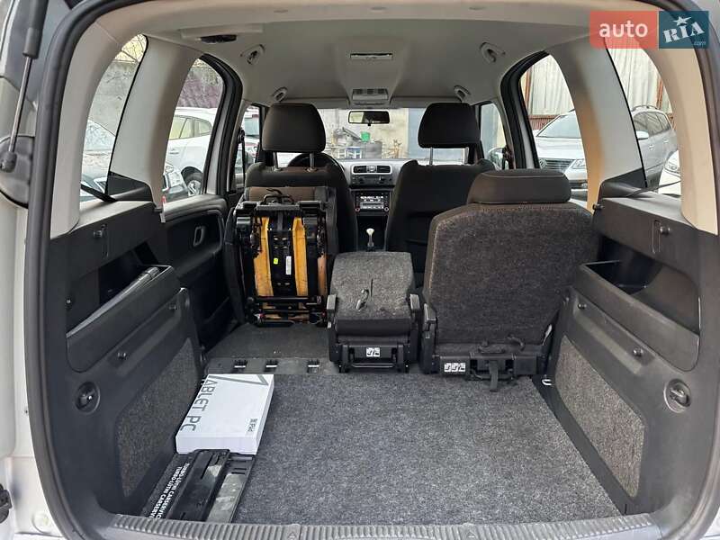 Мікровен Skoda Roomster 2008 в Чернігові