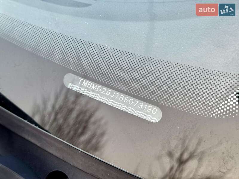 Мікровен Skoda Roomster 2008 в Чернігові