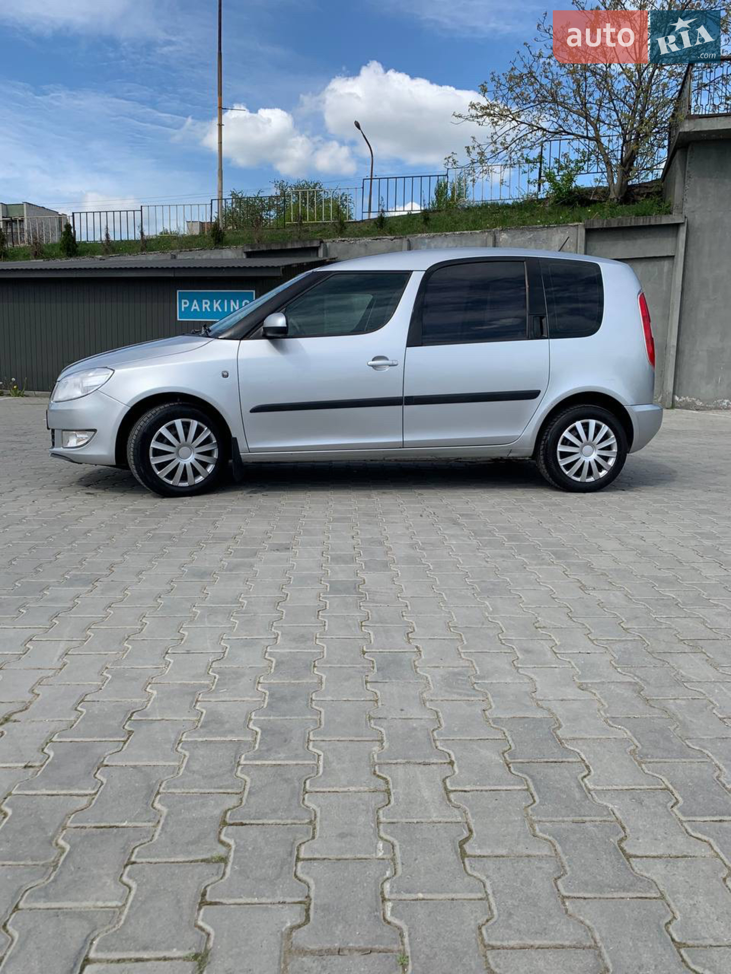 2012 Skoda Roomster - мініатюра 4