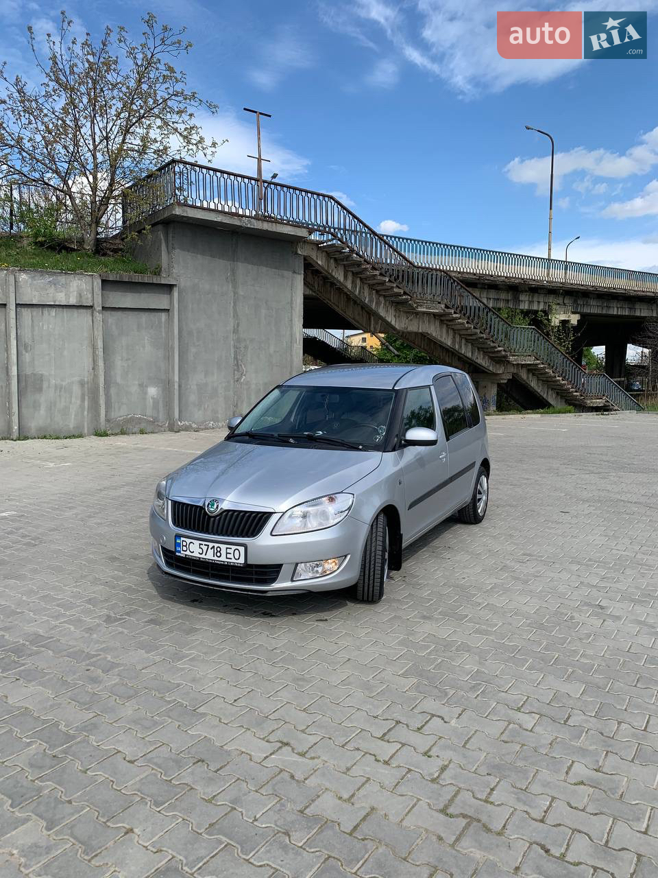 2013 Skoda Roomster - мініатюра 19