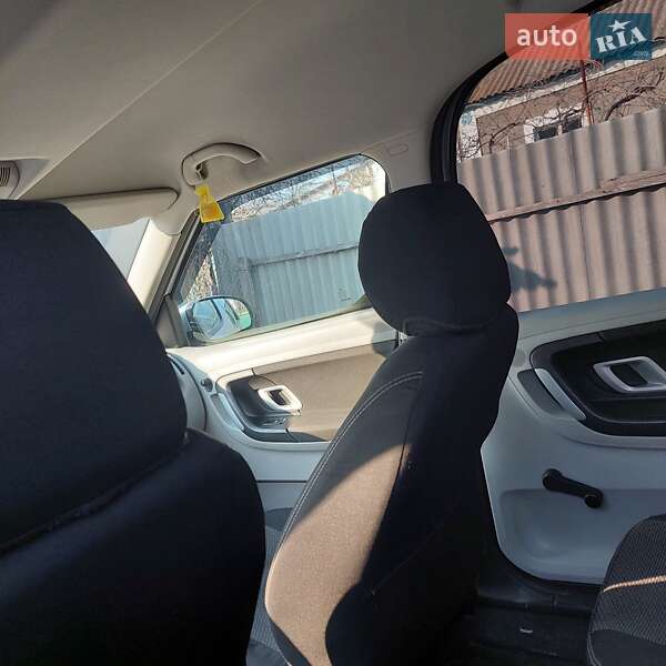 Мікровен Skoda Roomster 2008 в Кілії