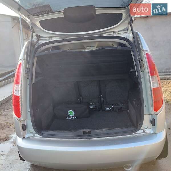 Мікровен Skoda Roomster 2008 в Кілії