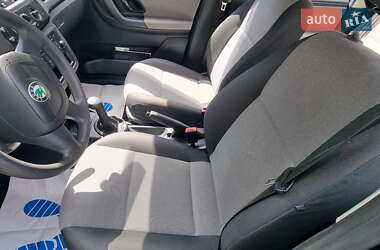 Микровэн Skoda Roomster 2012 в Кременчуге