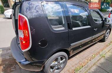 Микровэн Skoda Roomster 2012 в Кременчуге
