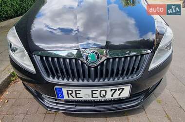 Микровэн Skoda Roomster 2012 в Кременчуге