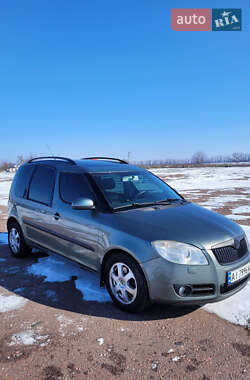 Мікровен Skoda Roomster 2007 в Кропивницькому