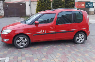 Мікровен Skoda Roomster 2012 в Одесі