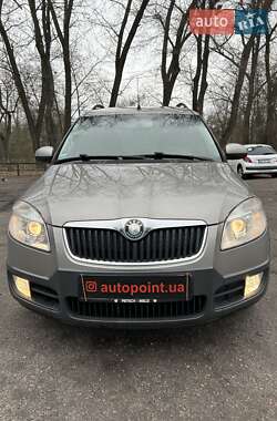 Мікровен Skoda Roomster 2007 в Сумах