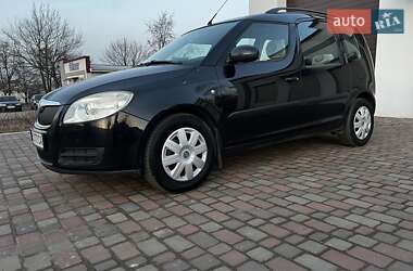 Мікровен Skoda Roomster 2007 в Чернігові