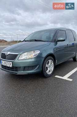 Мікровен Skoda Roomster 2013 в Луцьку