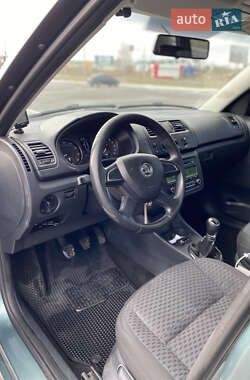 Микровэн Skoda Roomster 2013 в Луцке