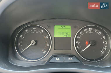 Микровэн Skoda Roomster 2010 в 