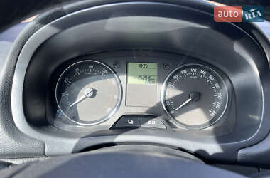 Микровэн Skoda Roomster 2012 в 