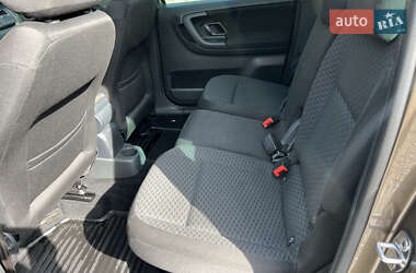Микровэн Skoda Roomster 2012 в 