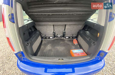Микровэн Skoda Roomster 2009 в 