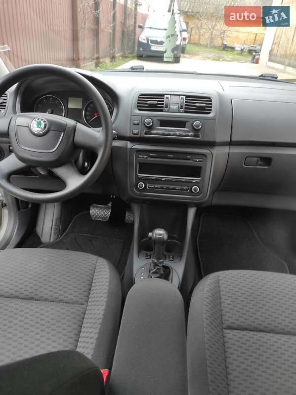Мікровен Skoda Roomster 2012 в Умані