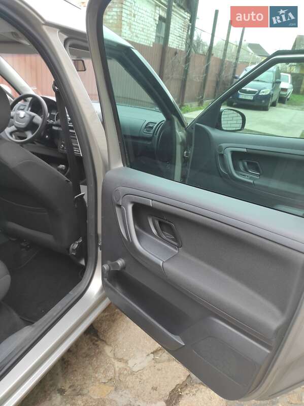 Мікровен Skoda Roomster 2012 в Умані