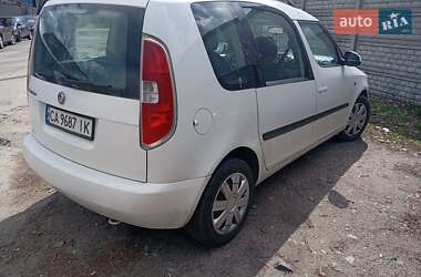 Мікровен Skoda Roomster 2008 в 