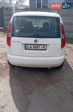 Мікровен Skoda Roomster 2008 в 