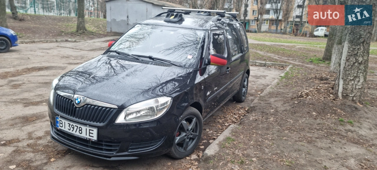 2013 Skoda Roomster - мініатюра 15