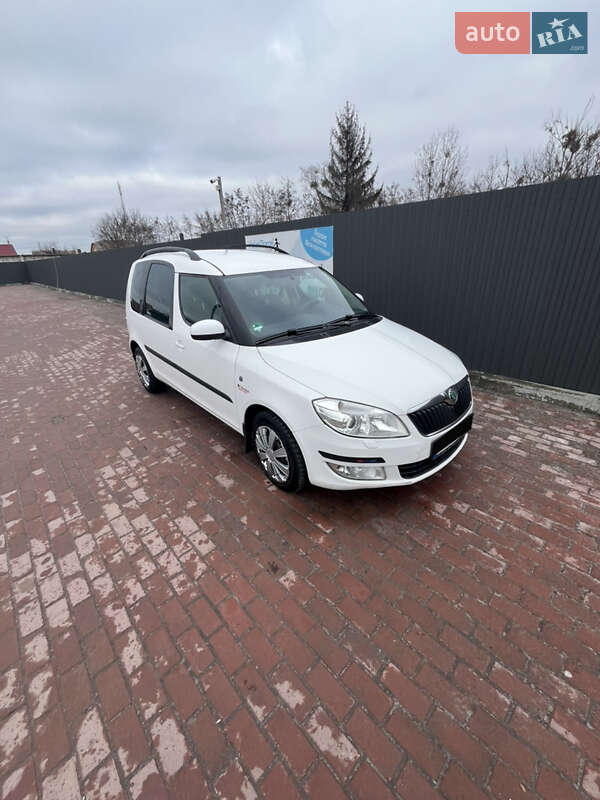 Мікровен Skoda Roomster 2012 в Сарнах