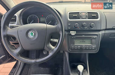 Мікровен Skoda Roomster 2008 в 