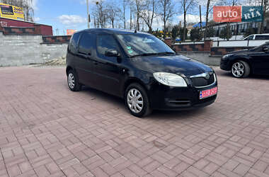 Мікровен Skoda Roomster 2008 в 