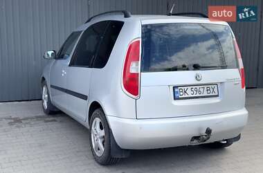Мікровен Skoda Roomster 2010 в 