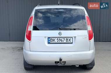 Мікровен Skoda Roomster 2010 в 