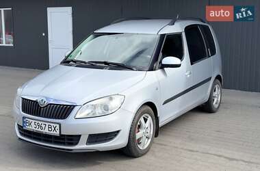 Мікровен Skoda Roomster 2010 в 