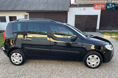 Микровэн Skoda Roomster 2007 в 