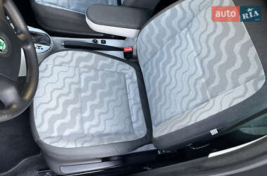 Микровэн Skoda Roomster 2007 в 