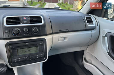 Микровэн Skoda Roomster 2007 в 