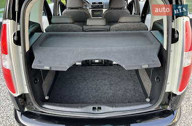 Микровэн Skoda Roomster 2007 в 