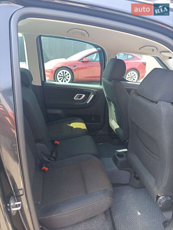 Мікровен Skoda Roomster 2008 в Львові