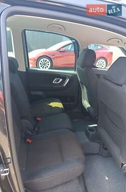 Микровэн Skoda Roomster 2008 в 