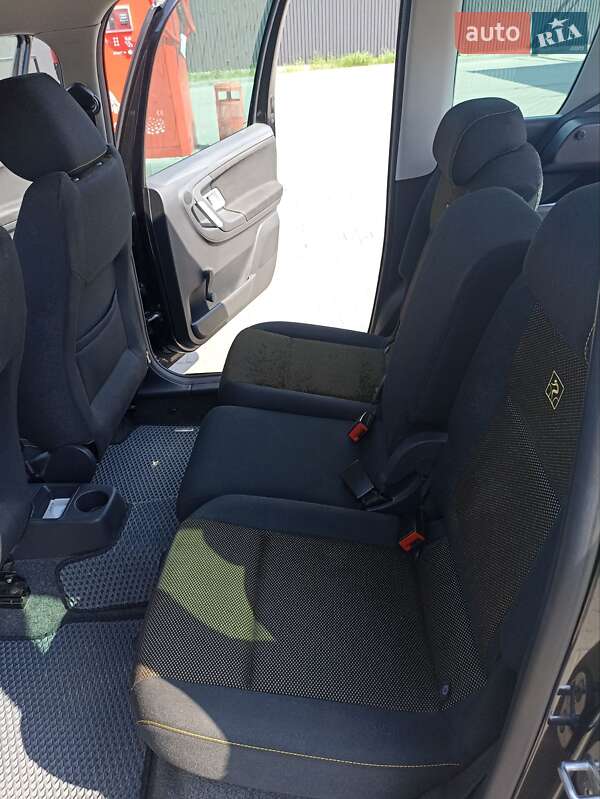 Мікровен Skoda Roomster 2008 в Львові