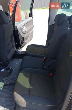 Микровэн Skoda Roomster 2008 в 