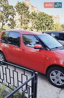 Мікровен Skoda Roomster 2008 в 