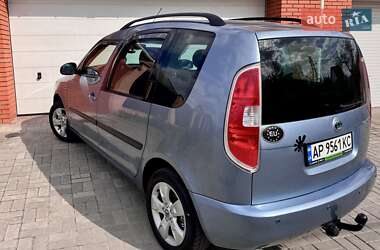 Мікровен Skoda Roomster 2007 в 