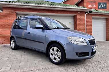 Мікровен Skoda Roomster 2007 в 