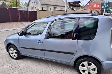 Мікровен Skoda Roomster 2007 в 