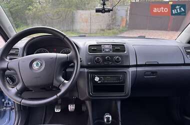 Мікровен Skoda Roomster 2007 в 
